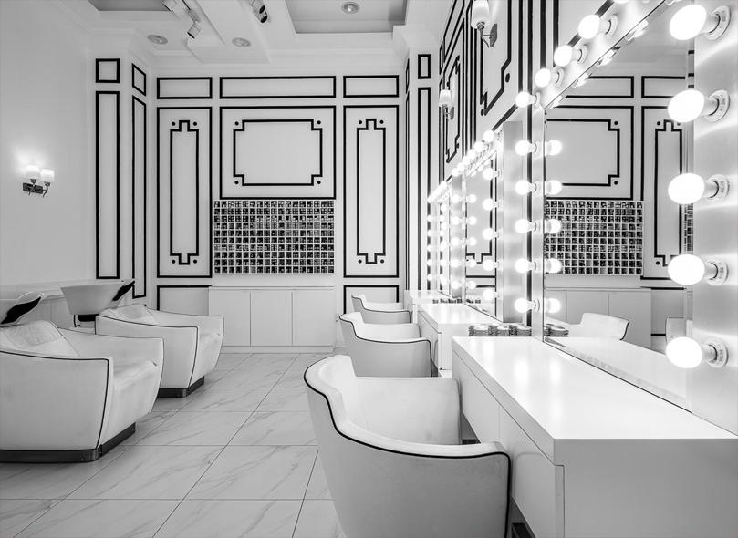 Salon Furniture Dubai