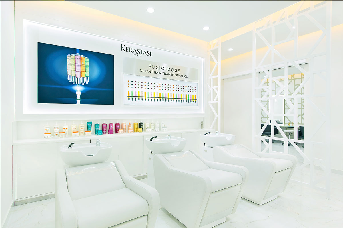 Salon Furniture Dubai