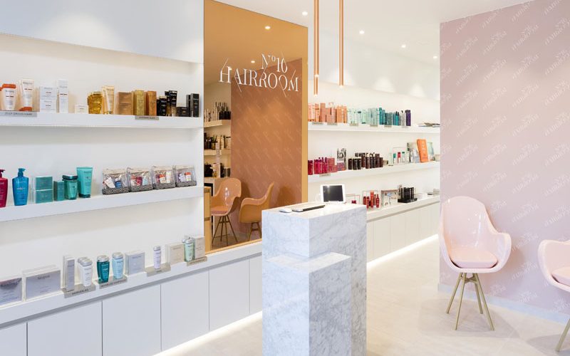 best salon designers