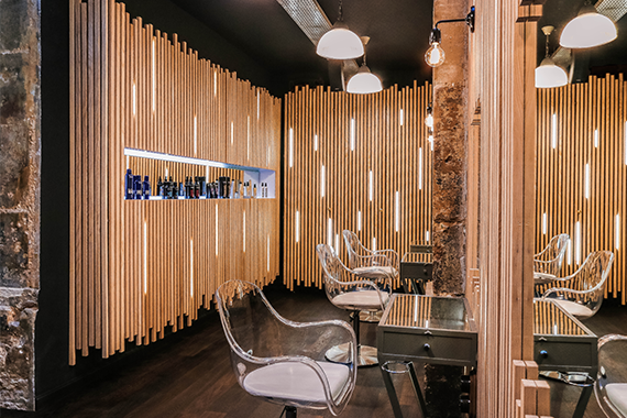 Beauty Salon Furniture