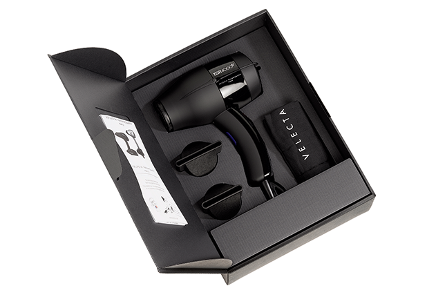 velecta hairdressing equipment