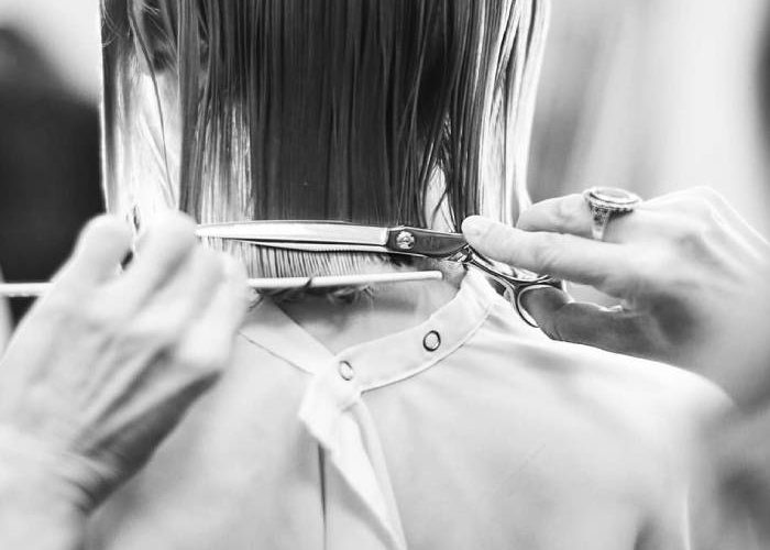 hairdressing equipment