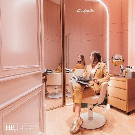 MADEMOISELLE-1 salon furniture and design
