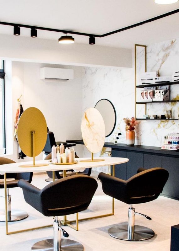 Salon Chair Dubai