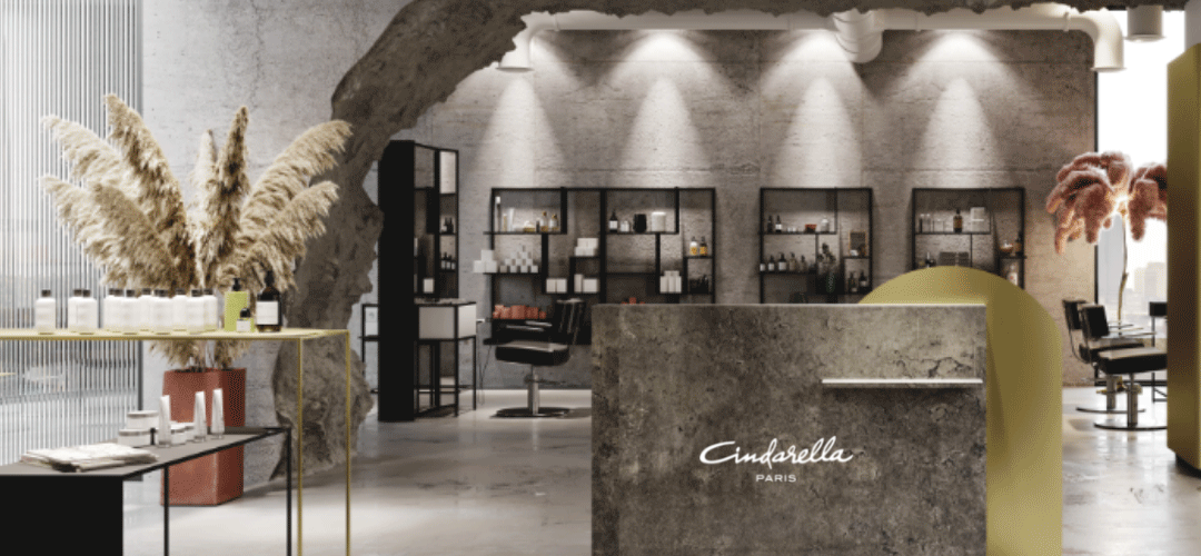 Beauty Salon Furniture