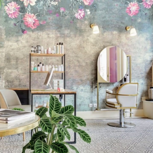 salon furniture and design