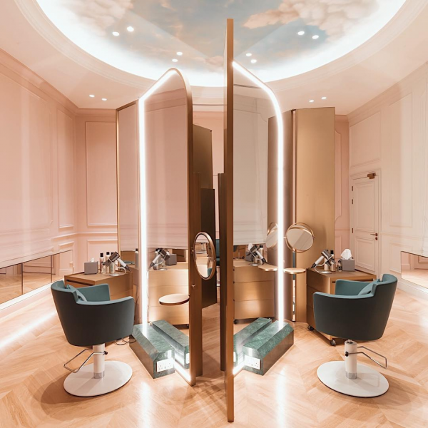 salon furniture and design