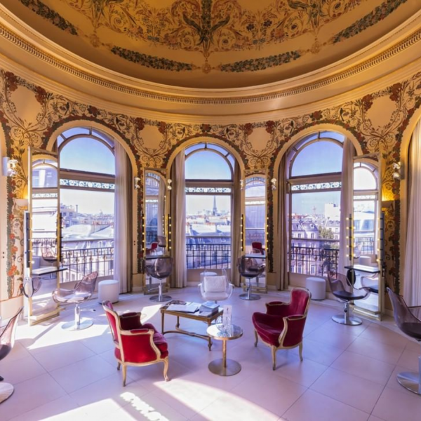 Beauty Salon Furniture and design