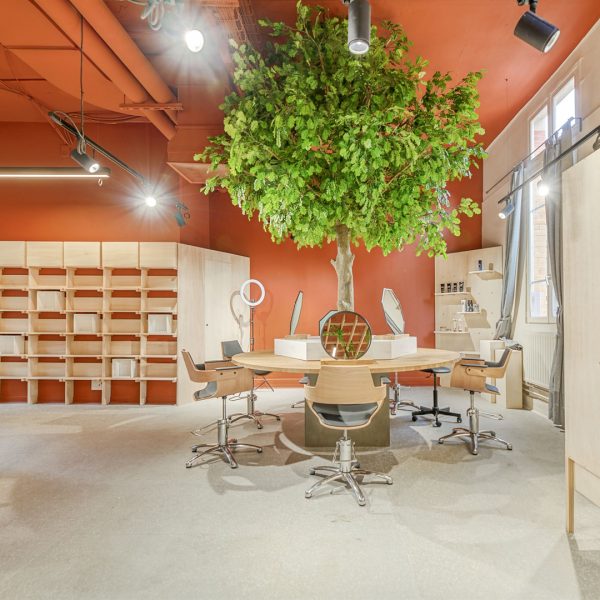 Beauty Salon Furniture