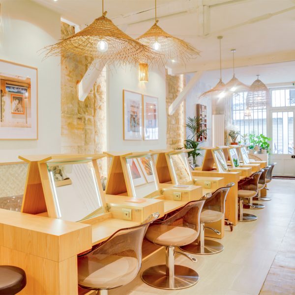 salon furniture and design