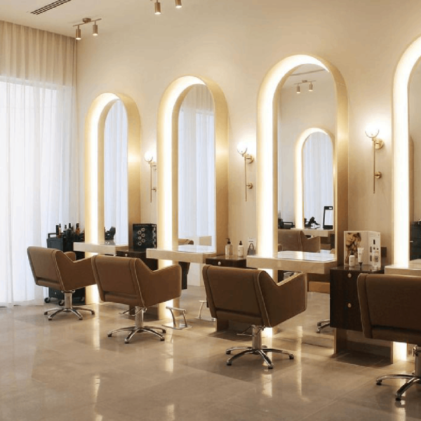 hair salon designers