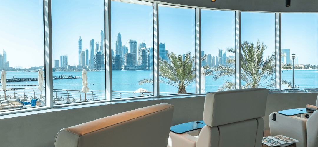 Beauty Salon furniture in Dubai