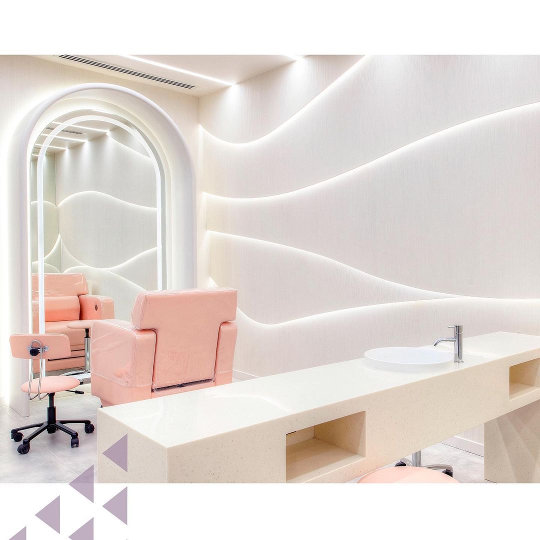 salon4 beauty salon furniture in Dubai