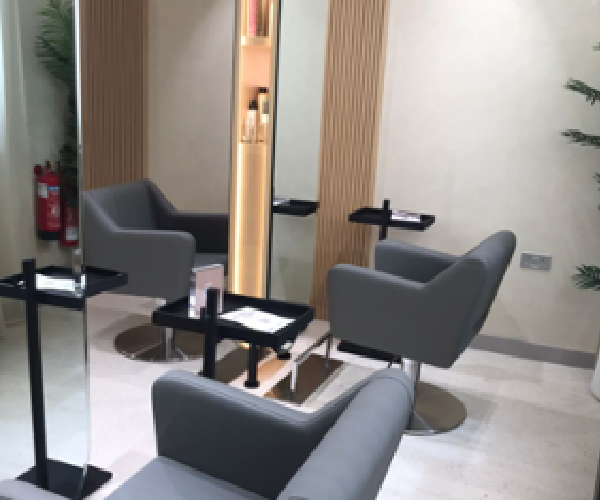 salon designers uae