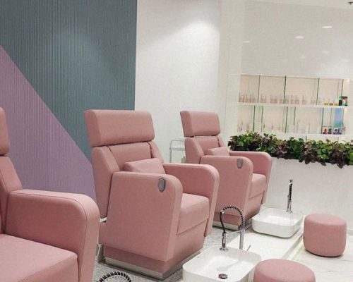 pedicure chair