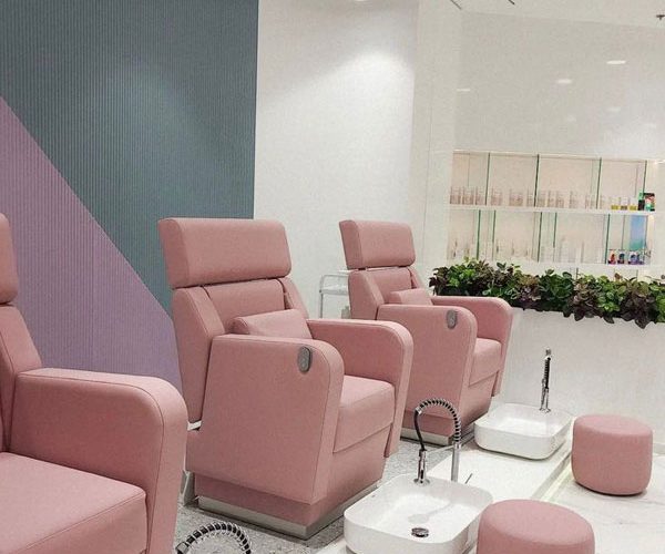 pedicure chair