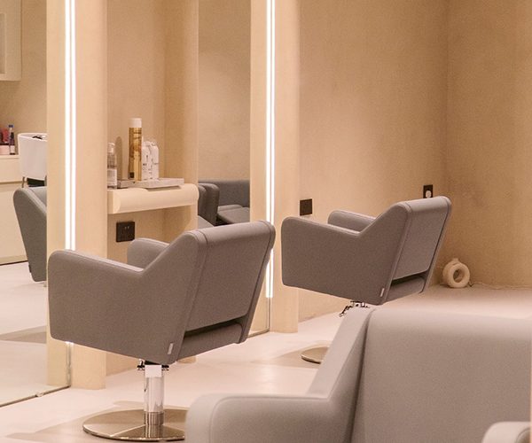 hair salon designer