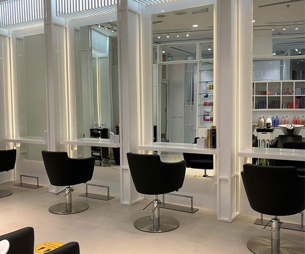 furniture for beauty salons