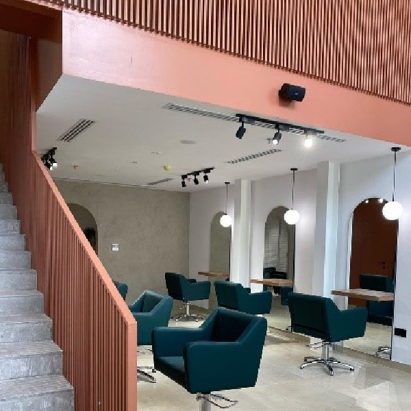 Salon Designers in Saudi Arabia