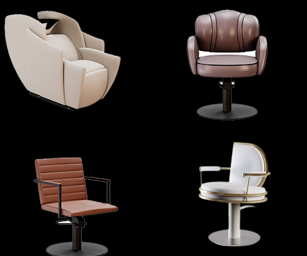 beauty salon furniture
