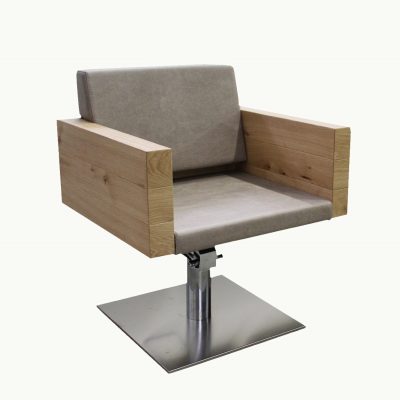 STYLING CHAIR DARIA WOOD