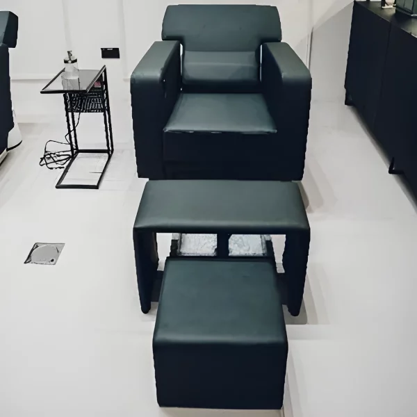 Investing in the right pedicure chair can elevate your salon’s appeal,