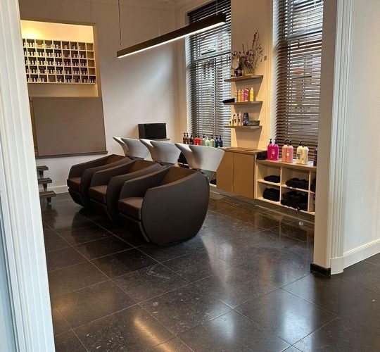 Salon Furniture Dubai